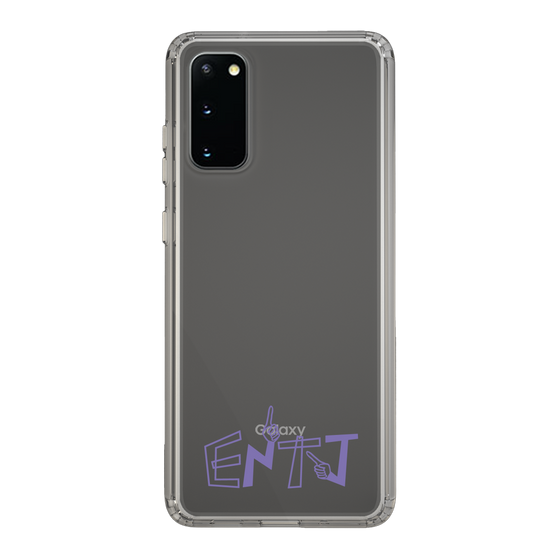 Slim Protection Case［ Original - ENTJ Commander - Alphabet ］