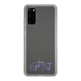 Slim Protection Case［ Original - ENTJ Commander - Alphabet ］