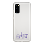 Slim Protection Case［ Original - ENTJ Commander - Alphabet ］