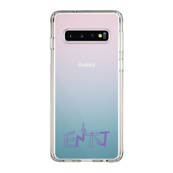 Slim Protection Case［ Original - ENTJ Commander - Alphabet ］