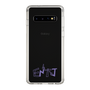 Slim Protection Case［ Original - ENTJ Commander - Alphabet ］