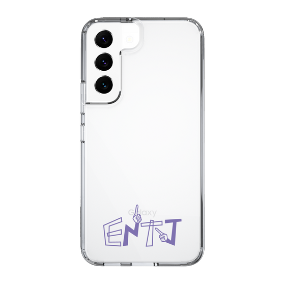 Slim Protection Case［ Original - ENTJ Commander - Alphabet ］