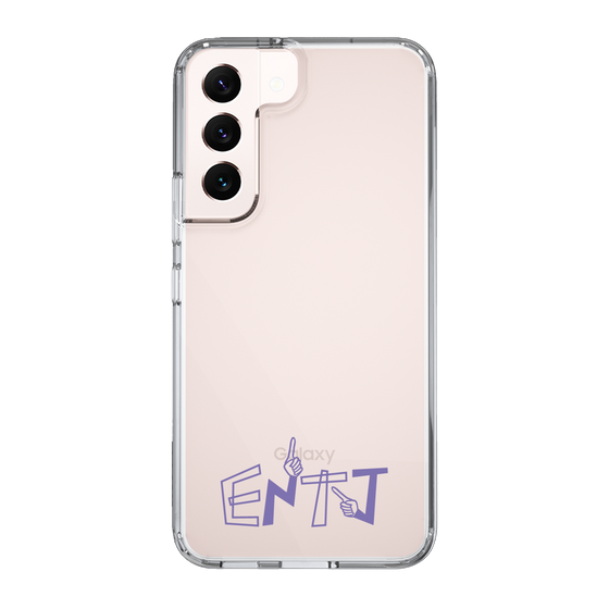 Slim Protection Case［ Original - ENTJ Commander - Alphabet ］