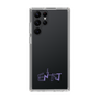 Slim Protection Case［ Original - ENTJ Commander - Alphabet ］