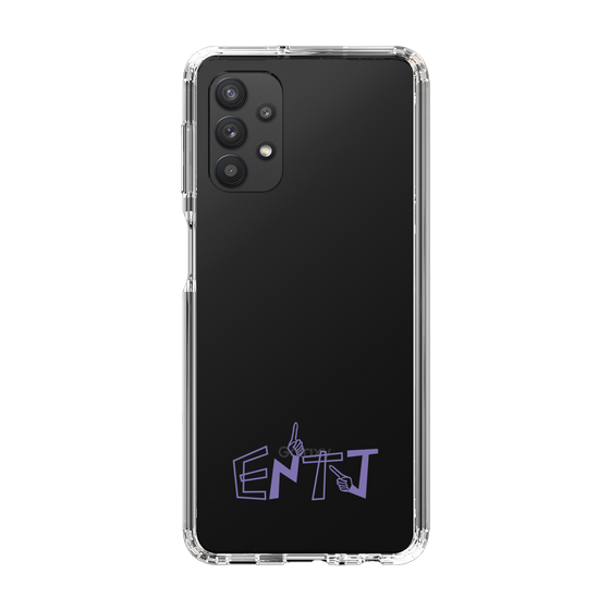 Slim Protection Case［ Original - ENTJ Commander - Alphabet ］