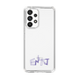 Slim Protection Case［ Original - ENTJ Commander - Alphabet ］