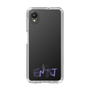 Slim Protection Case［ Original - ENTJ Commander - Alphabet ］