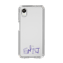 Slim Protection Case［ Original - ENTJ Commander - Alphabet ］