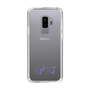 Slim Protection Case［ Original - ENTJ Commander - Alphabet ］