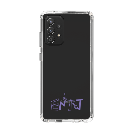 Slim Protection Case［ Original - ENTJ Commander - Alphabet ］