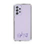 Slim Protection Case［ Original - ENTJ Commander - Alphabet ］