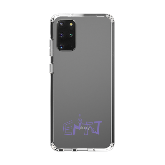 Slim Protection Case［ Original - ENTJ Commander - Alphabet ］