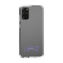 Slim Protection Case［ Original - ENTJ Commander - Alphabet ］