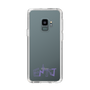 Slim Protection Case［ Original - ENTJ Commander - Alphabet ］