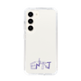 Slim Protection Case［ Original - ENTJ Commander - Alphabet ］