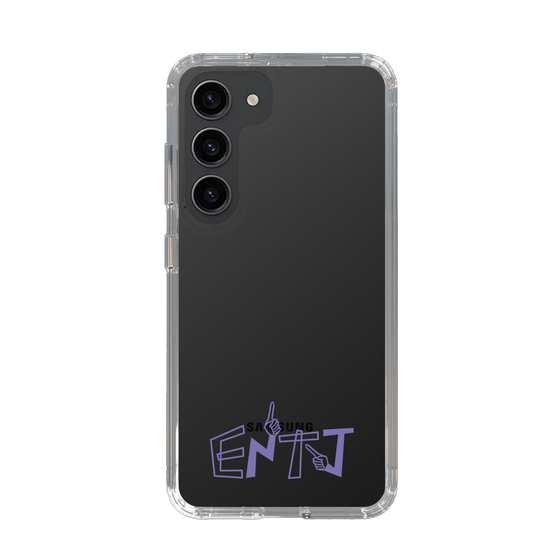 Slim Protection Case［ Original - ENTJ Commander - Alphabet ］