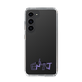 Slim Protection Case［ Original - ENTJ Commander - Alphabet ］