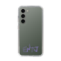 Slim Protection Case［ Original - ENTJ Commander - Alphabet ］