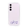 Slim Protection Case［ Original - ENTJ Commander - Alphabet ］