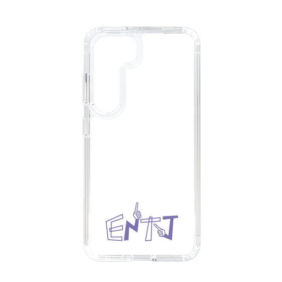 Slim Protection Case［ Original - ENTJ Commander - Alphabet ］