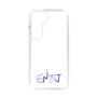 Slim Protection Case［ Original - ENTJ Commander - Alphabet ］