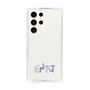 Slim Protection Case［ Original - ENTJ Commander - Alphabet ］