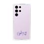 Slim Protection Case［ Original - ENTJ Commander - Alphabet ］