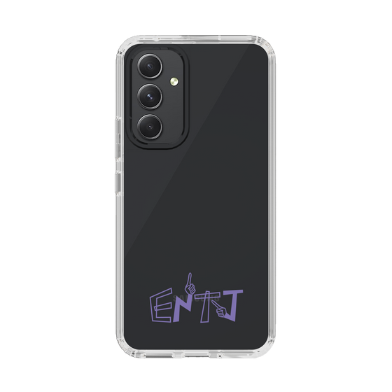 Slim Protection Case［ Original - ENTJ Commander - Alphabet ］
