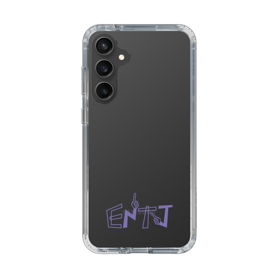 Slim Protection Case［ Original - ENTJ Commander - Alphabet ］