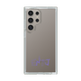 Slim Protection Case［ Original - ENTJ Commander - Alphabet ］