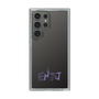 Slim Protection Case［ Original - ENTJ Commander - Alphabet ］