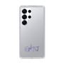 Slim Protection Case［ Original - ENTJ Commander - Alphabet ］