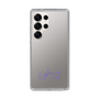 Slim Protection Case［ Original - ENTJ Commander - Alphabet ］