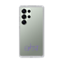 Slim Protection Case［ Original - ENTJ Commander - Alphabet ］