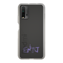 Slim Protection Case［ Original - ENTJ Commander - Alphabet ］