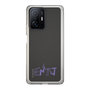 Slim Protection Case［ Original - ENTJ Commander - Alphabet ］