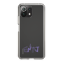 Slim Protection Case［ Original - ENTJ Commander - Alphabet ］
