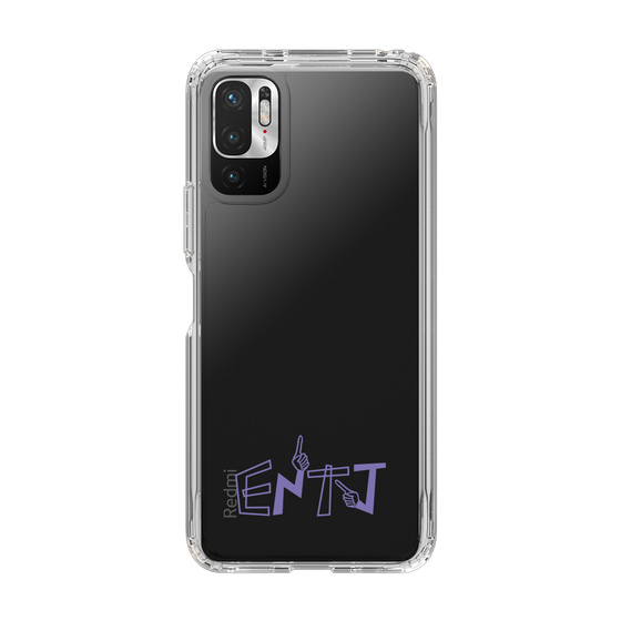 Slim Protection Case［ Original - ENTJ Commander - Alphabet ］