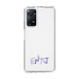 Slim Protection Case［ Original - ENTJ Commander - Alphabet ］