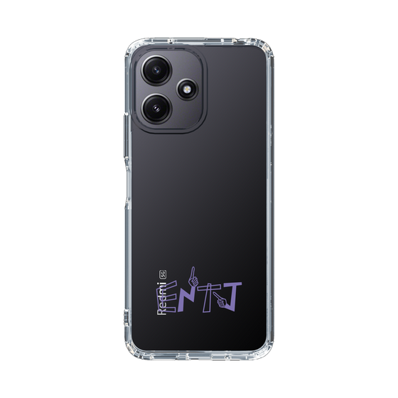 Slim Protection Case［ Original - ENTJ Commander - Alphabet ］