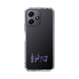Slim Protection Case［ Original - ENTJ Commander - Alphabet ］