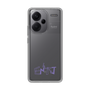 Slim Protection Case［ Original - ENTJ Commander - Alphabet ］