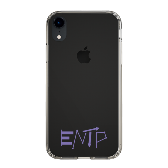 Slim Protection Case［ Original - ENTP Debater - Alphabet ］