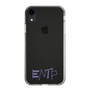 Slim Protection Case［ Original - ENTP Debater - Alphabet ］