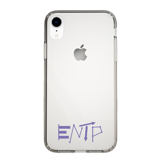 Slim Protection Case［ Original - ENTP Debater - Alphabet ］