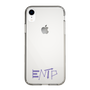 Slim Protection Case［ Original - ENTP Debater - Alphabet ］
