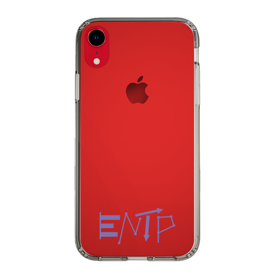 Slim Protection Case［ Original - ENTP Debater - Alphabet ］