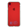 Slim Protection Case［ Original - ENTP Debater - Alphabet ］