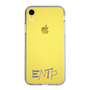 Slim Protection Case［ Original - ENTP Debater - Alphabet ］