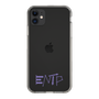 Slim Protection Case［ Original - ENTP Debater - Alphabet ］